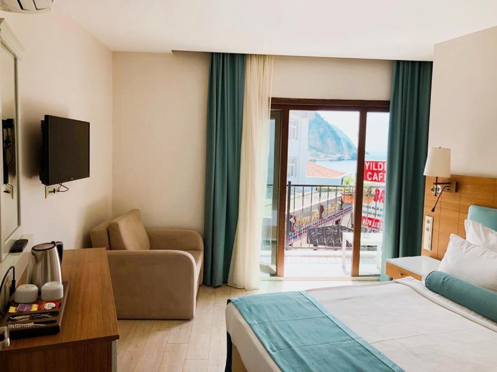 Sardinia Otel アマスラ エクステリア 写真