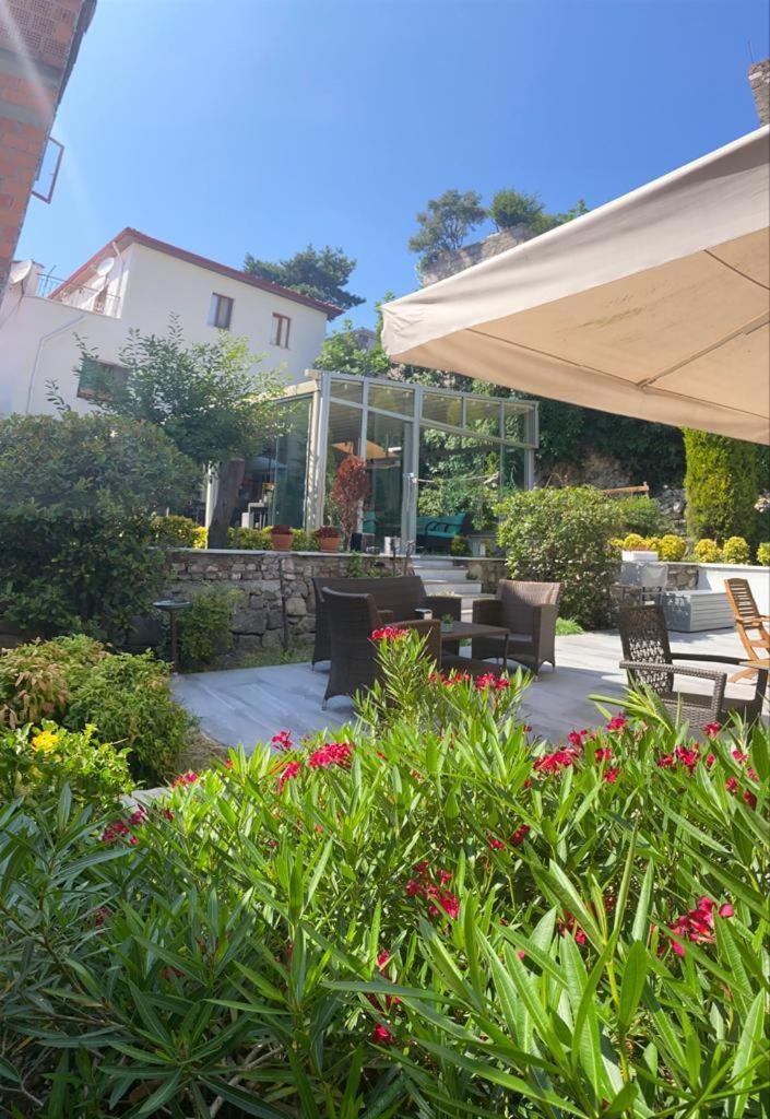 Sardinia Otel アマスラ エクステリア 写真