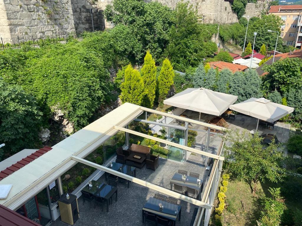Sardinia Otel アマスラ エクステリア 写真
