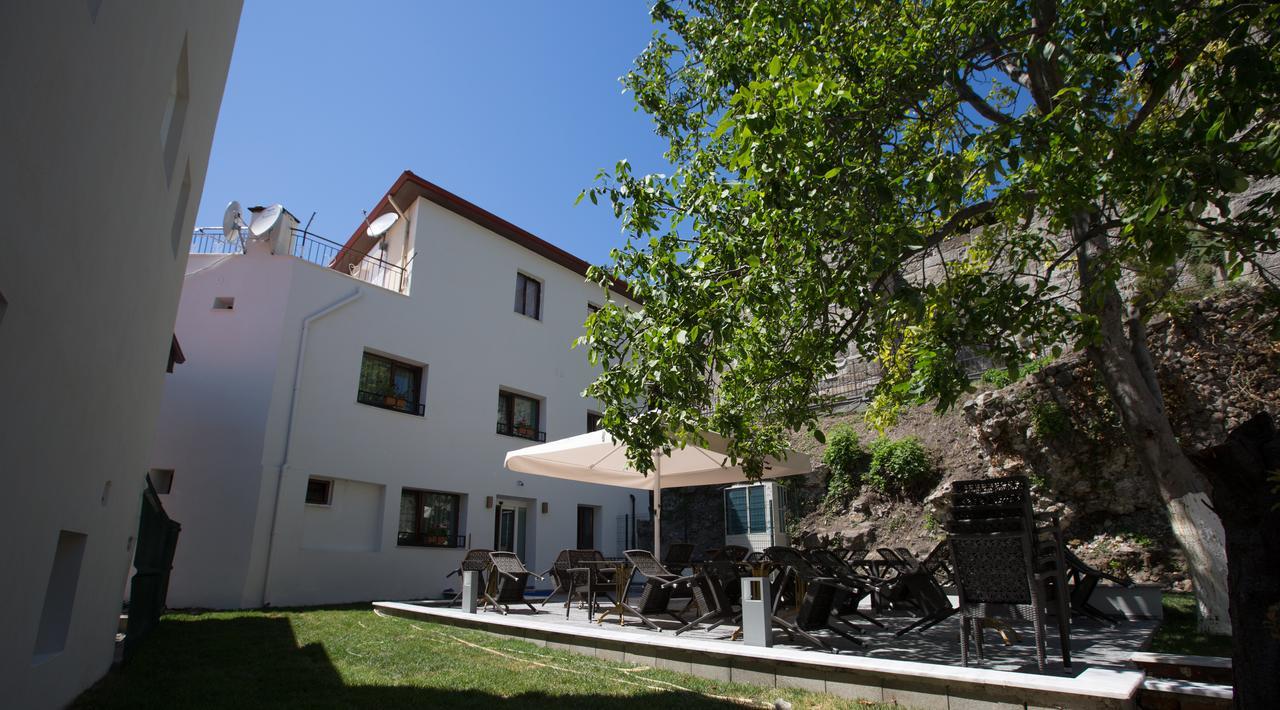 Sardinia Otel アマスラ エクステリア 写真