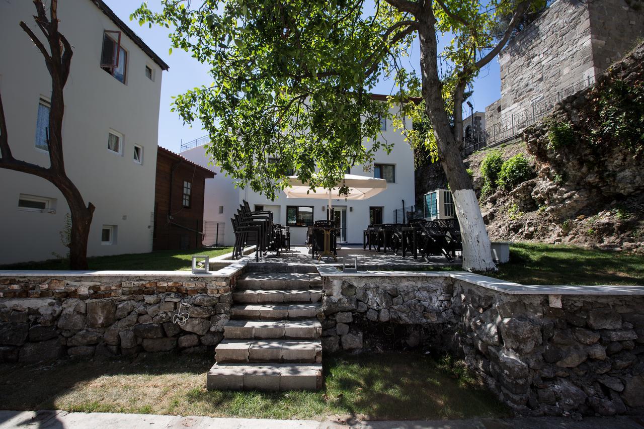 Sardinia Otel アマスラ エクステリア 写真