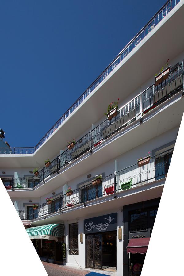 Sardinia Otel アマスラ エクステリア 写真