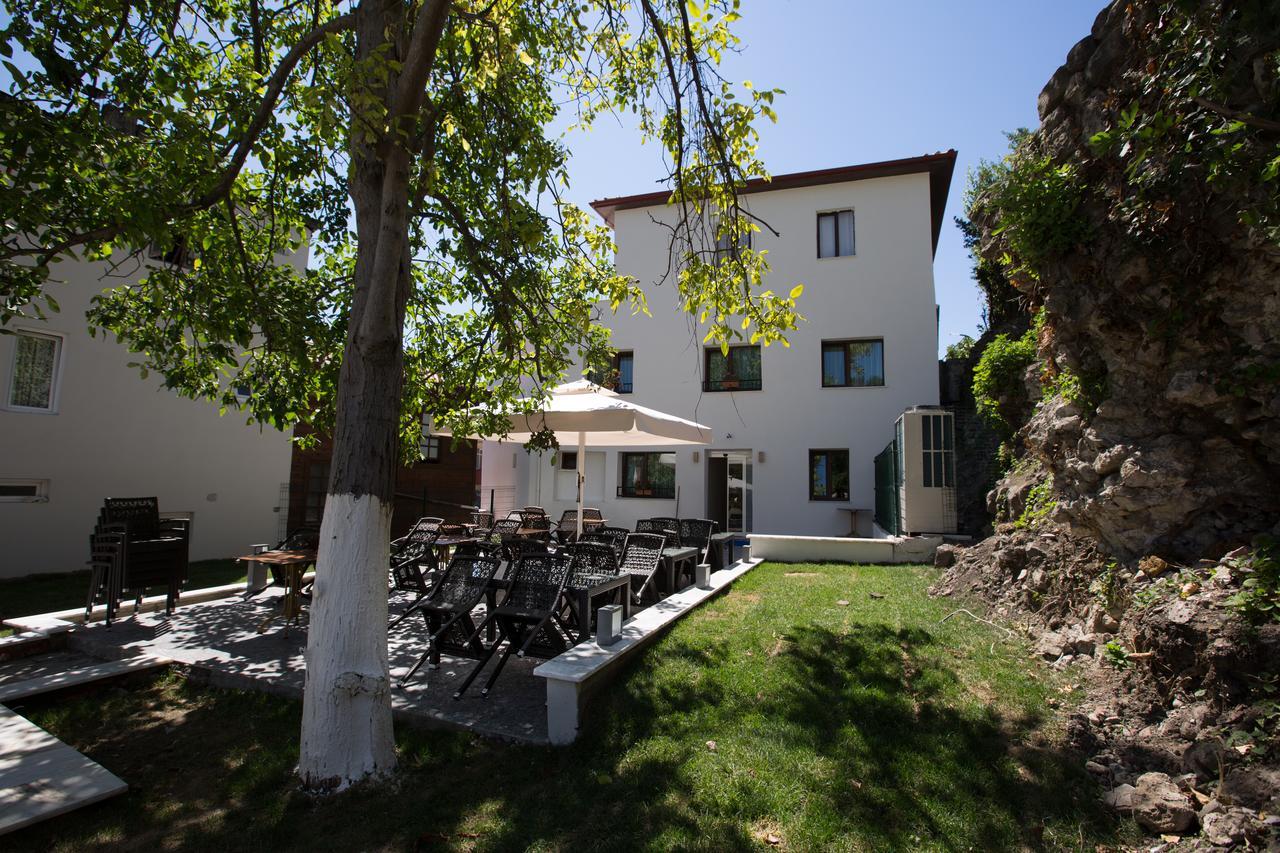 Sardinia Otel アマスラ エクステリア 写真