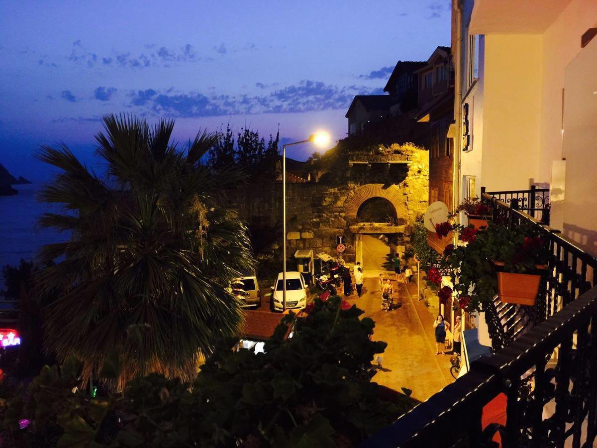 Sardinia Otel アマスラ エクステリア 写真