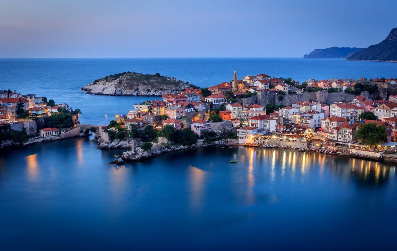 Sardinia Otel アマスラ エクステリア 写真