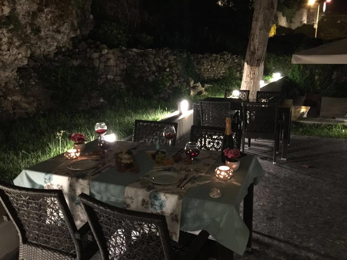 Sardinia Otel アマスラ エクステリア 写真