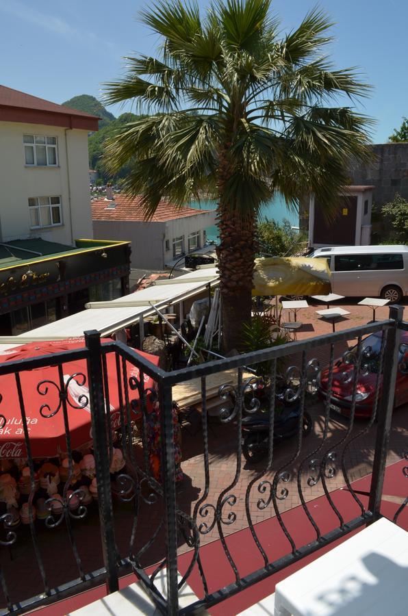 Sardinia Otel アマスラ エクステリア 写真