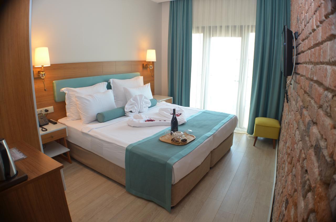 Sardinia Otel アマスラ エクステリア 写真