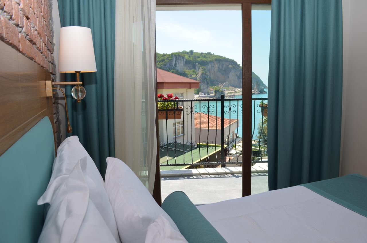 Sardinia Otel アマスラ エクステリア 写真