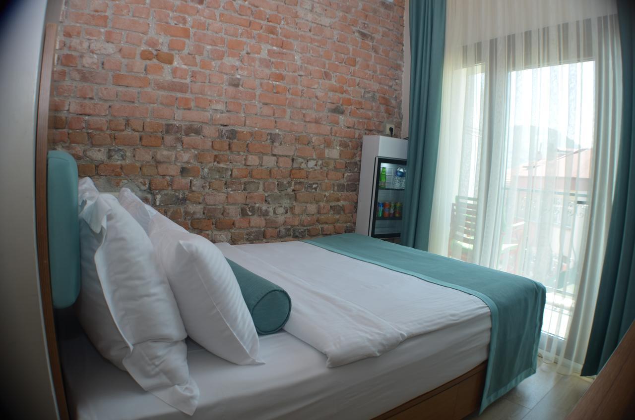 Sardinia Otel アマスラ エクステリア 写真