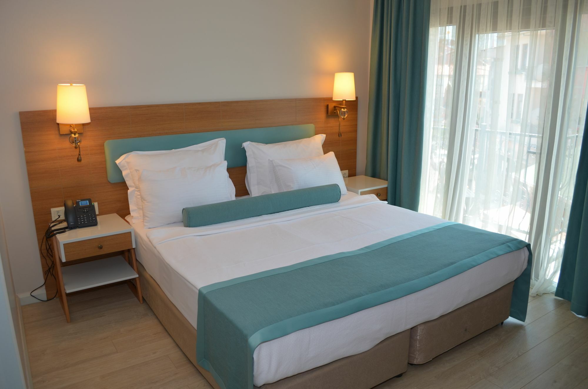 Sardinia Otel アマスラ エクステリア 写真